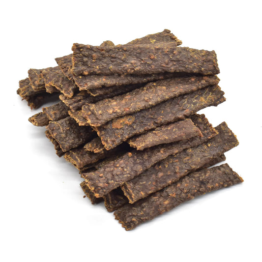 Duck Meaty Strips
