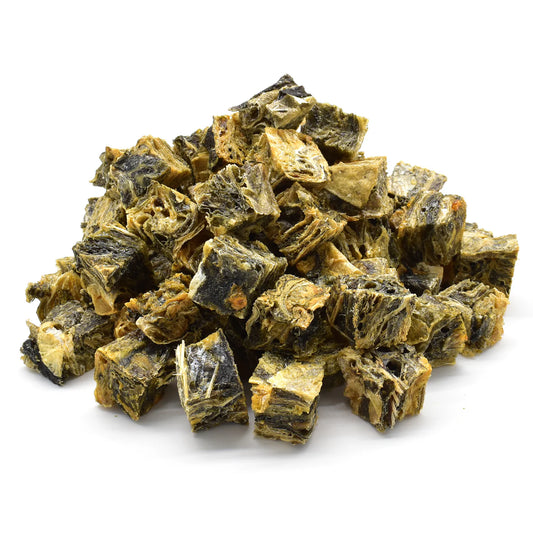 Premium Cod Jerky Crunchies