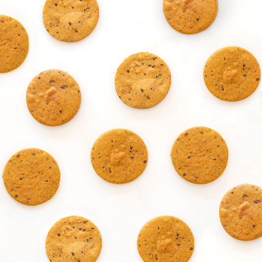 Ginger Mutts (Pack of 4)