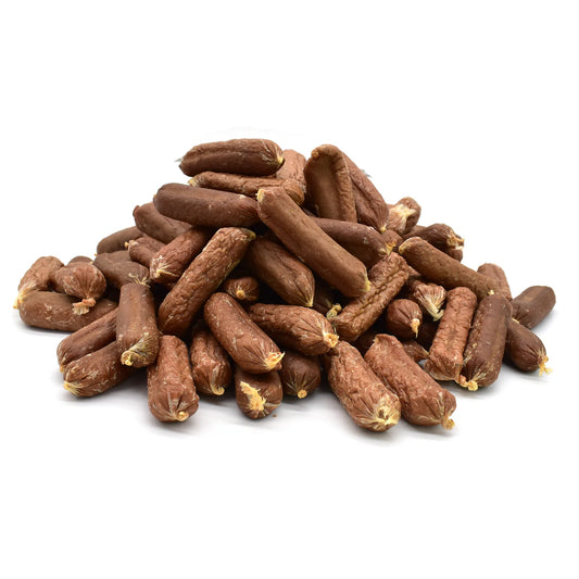 Gourmet Dog Sausages - Chicken