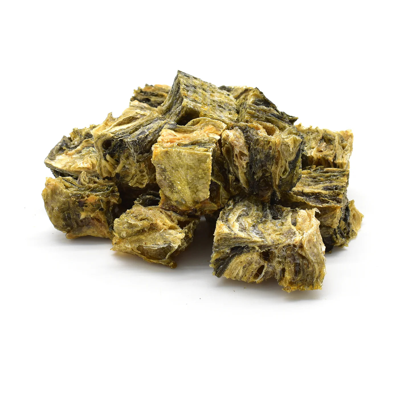 Premium Cod Jerky Crunchies